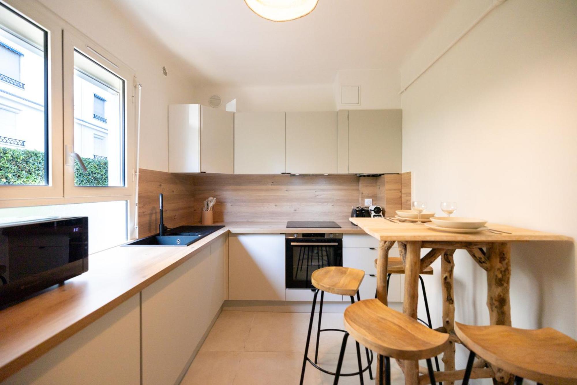 Place To Beach - Terrasse Bord De Mer Croisette Apartment *