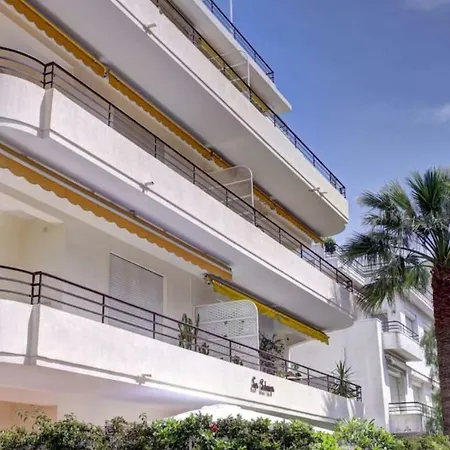 Place To Beach - Terrasse Bord De Mer Croisette Apartamento Cannes Exterior foto
