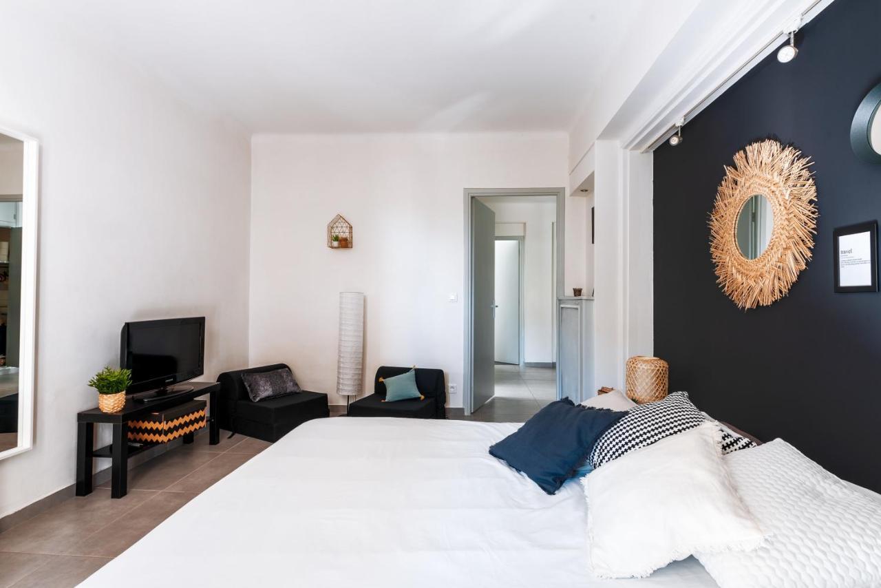 Place To Beach - Terrasse Bord De Mer Croisette Apartment *