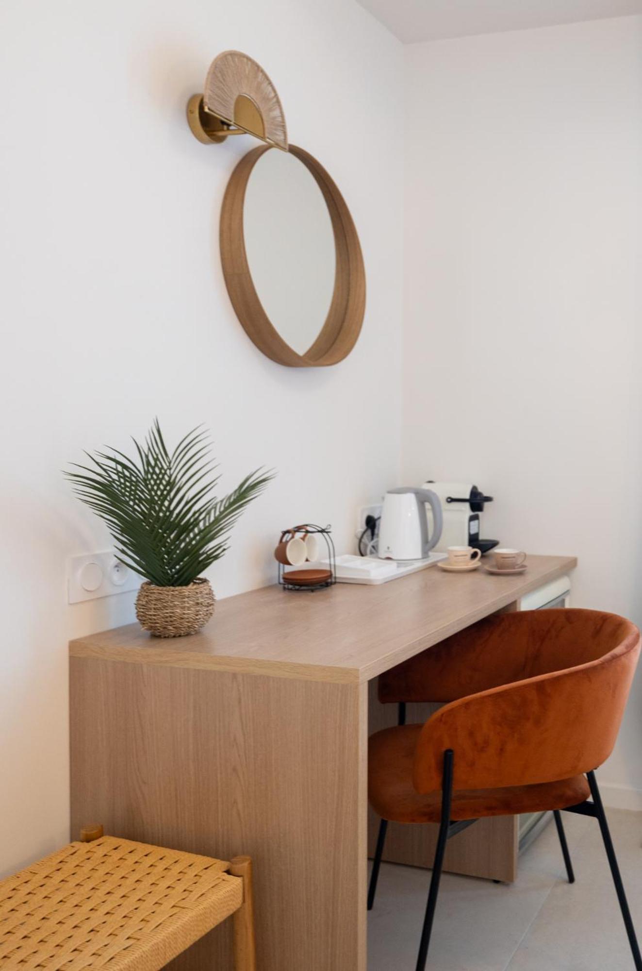 Apartment Place To Beach - Terrasse Bord De Mer Croisette