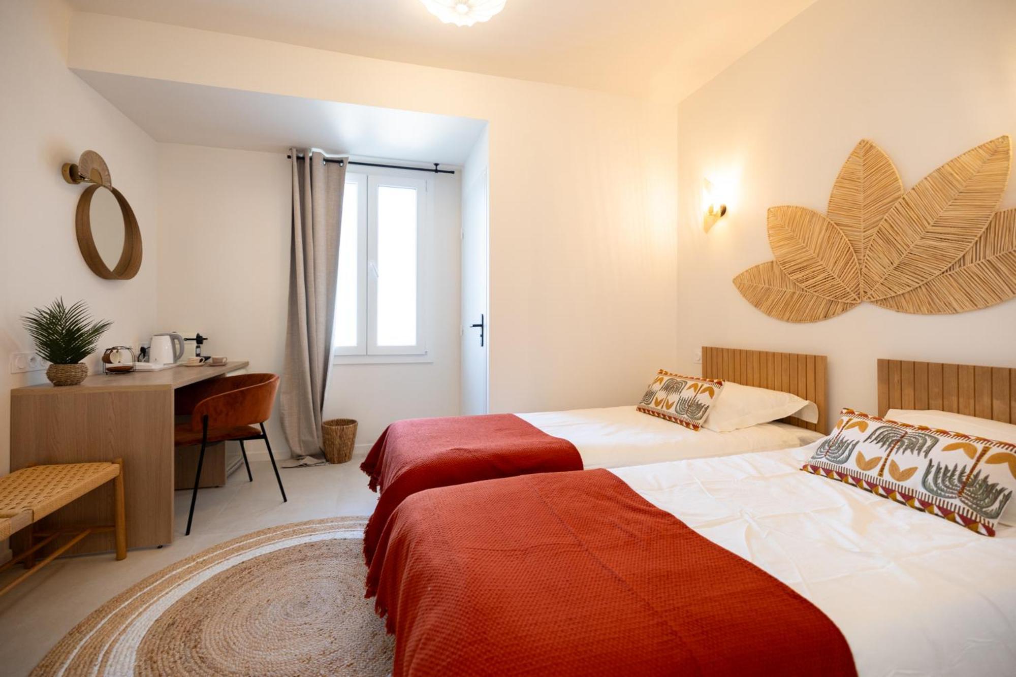 Apartment Place To Beach - Terrasse Bord De Mer Croisette Cannes
