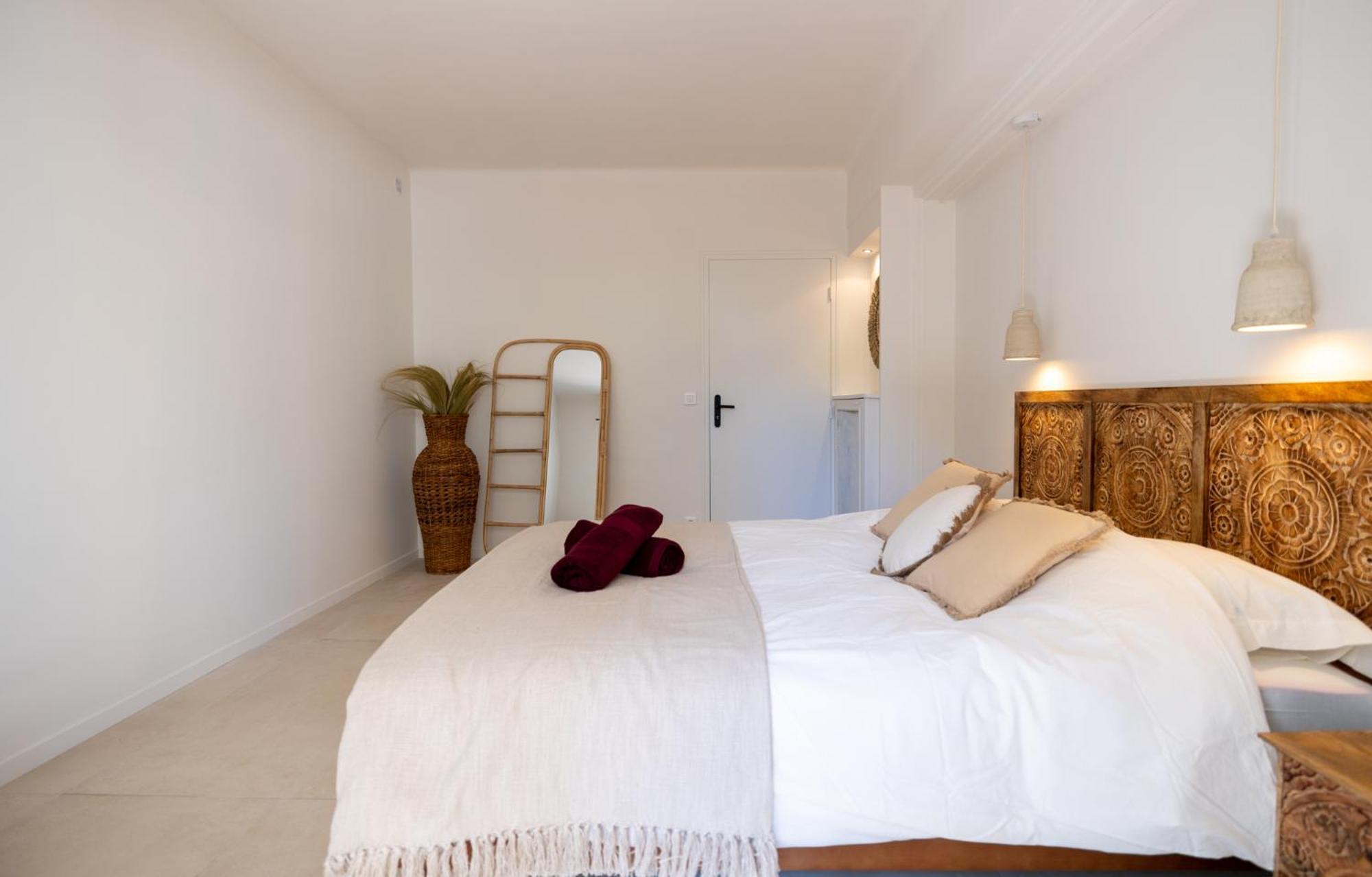 Place To Beach - Terrasse Bord De Mer Croisette Apartment
